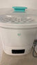 新贝奶瓶消毒器带烘干二合一婴儿消毒柜宝宝多功能蒸汽消毒一体机8021 实拍图