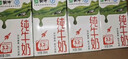 蒙牛全脂纯牛奶250ml*16盒 牛奶年货礼盒 电商定制 部分地区6月 实拍图