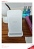 小米（MI）30W 立式无线充 30W快充 适配小米/华为/苹果全系列 适配15 Ultra 实拍图