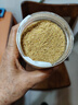 福东海 有机熟亚麻籽粉250克 内蒙古金色亚麻籽双认证 低温烘焙即食高纤 实拍图