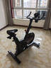 麦瑞克（MERACH）动感单车自发电家用健身房运动器材室内静音自行车 黑曜骑士Turbo 标准版-超感强磁控-AIMia私教 实拍图