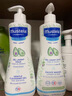 妙思乐（MUSTELA）儿童洗发沐浴二合一500ml 婴儿专用洗发水沐浴露法国进口 实拍图