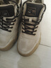 骆驼（CAMEL）经典男士工装靴美式复古户外百搭耐磨厚底增高马丁靴会员 G13W076017 流沙色 39 实拍图