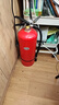 神龙 25年新国标水基型灭火器6L 商用企业厂房车载消防器材 MS/ABEF6 实拍图