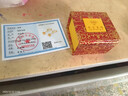 黄金豆豆耳钉女纯金999足金耳环小金豆养耳洞耳饰送女友生日礼物 弯钩款式+配送礼盒+国检证书 5mm光面一对（999足金特惠冲量） 实拍图