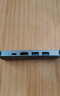 宏碁（acer）Type-C网口扩展坞USB-C转HDMI线4K高清投屏 适用笔记本电脑MacBook华为转换器拓展坞分线器 实拍图