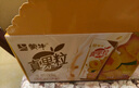 蒙牛真果粒黄桃味牛奶饮品250g*12盒 小黄鸭IP 礼盒新老包装 含乳饮料 实拍图