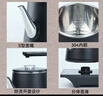 志高（CHIGO）全自动上水烧水壶 茶台电热水壶自动抽水一体机 茶桌泡茶专用电茶炉电水壶电茶壶煮茶器JBL-D6161 实拍图