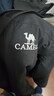 骆驼（CAMEL）户外冲锋衣 三合一加绒加厚防水情侣款外套登山服装 A9W214119AX 实拍图