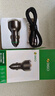 360车载充电器数据线套装1A2C PD100W+30W双路超级快充HC-P67 点烟器充电头一拖三转换器适用苹果华为 实拍图