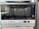 东芝（TOSHIBA）小白梨水波炉家用微波炉微蒸烤炸炖一体机超薄变频蒸烤箱电烤箱 脱脂减盐嫩烤 东芝水波炉SD80｜26L 实拍图