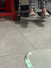 XGGC防滑拖鞋夏季男女家居室内软底浴室洗澡防摔孕妇凉拖 灰色 36-37 实拍图