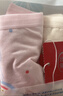 浪莎女童内裤儿童4条装棉质抑菌平角裤小中大童学生女孩公主范短裤衩 月兔小白 4条 120 建议体重26-34斤 实拍图
