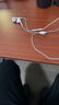 Apple/苹果 EarPods 闪电/Lightning有线耳机 苹果耳机有线耳机原装耳机 适用闪电接口的手机平板 实拍图