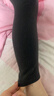 浪莎无痕秋裤女加厚打底裤秋季加薄绒德绒内穿紧身大码衬裤线裤棉毛裤 实拍图