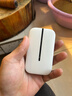华为智选随身wifi6移动无线wifi免插卡随行4g无线网卡携带上网宝非全国通用无限流量2025款5G AX15B 顶配WiFi6【多网切换】2400毫安续航10小时 实拍图