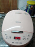 美的电饭煲家用2-3-4-6-8-10个人全智能球釜不粘内胆柴火饭3升电饭锅3/4/5升一级抗菌内胆小米粥电饭煲 粉色 3L 抗菌内胆3018升级款 实拍图