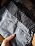 代尔塔 马克2系列工装夹克款 工作服工装裤 多工具袋设计 405108 灰色-工装裤 405109 L 实拍图