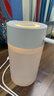 海纳斯（HANASS）桌面加湿器 小型轻音加湿伴侣 鼻炎空调房家用办公室 USB插电便携车载圣诞礼物男生 MYX-109 实拍图