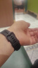 华为WATCH FIT 2活力款华为手表智能手表蓝牙通话幻夜黑 男女表 实拍图