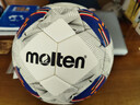 摩腾（molten）足球5号亚足联2026年世界杯预选/18强正式赛大赛用球F5N5000AA 实拍图
