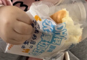 小鹿蓝蓝宝宝零食黄油吐司面包嫩蛋糕面包棒烘焙新鲜短保早餐 【早餐爆款】DHA高钙水牛乳吐司1箱/260g 实拍图