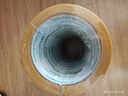 得力(deli)品正米黄色封箱胶带48mm*60m*50μm 5卷筒装 33975 快递打包 大卷封箱 实拍图