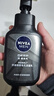 妮维雅（NIVEA）DEEP控油收缩毛孔洁面乳150g+抗痘洁面50g 男士深层清洁洗面奶 实拍图