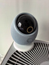 华为智选 800万摄像头监控器360度无死角带夜视全景手机远程语音通话海雀室内家庭用婴儿宝宝看护器雀蛋Pro 实拍图