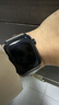 Apple/苹果 Watch Series 10 智能手表GPS款46毫米亮黑色铝金属表壳黑色运动型表带M/L MX273CH/B 实拍图
