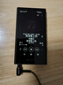 索尼（SONY）NW-A306 安卓高解析度音乐播放器 MP3 Hi-Res Audio 3.6英寸 32G 黑色 实拍图