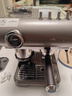 小熊（Bear）【新年礼物】咖啡机 意式半自动家用机械舱咖啡机 萃取研磨一体机 现磨咖啡豆KFJ-L15M8 实拍图