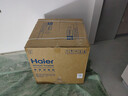海尔（Haier）【麦浪套系】消毒柜EB130嵌入式灭菌舱系列三门三抽大容量 家用130L消毒碗柜 光波巴氏 甲流病毒  实拍图