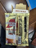 雀巢（Nestle）咖啡浓系列慕斯卡布奇诺速溶奶咖减蔗糖冲调饮品19g*5条 实拍图
