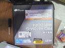 微星（MSI）PRO H610M-G  WIFI DDR4主板 支持CPU 12400F/12490F/13400F (INTEL H610/LGA 1700) 实拍图