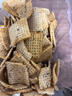 炉诱 蒸米老式锅巴花椒锅巴320g藤椒味 手工香脆锅巴网红办公休闲零食 实拍图