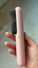 TYMO无线直发梳夹板负离子护发不伤发便携高颅顶造型改善毛躁4代lite粉出行必备 送女生新年礼物推荐 实拍图