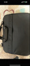 联想（Lenovo）笔记本手提电脑包 斜挎包大容量16英寸出差商务适用轻薄本联想小新Pro16/ThinkPad16+  B13商务黑 实拍图