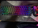 ROG 魔导士NX 机械键盘 无线键盘 游戏键盘 68键小键盘 2.4G双模 NX冰川蓝轴 RGB背光 实拍图