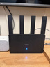 小米（MI）Xiaomi路由器BE3600 黑色 疾速Wi-Fi7 双宽带聚合 全屋智能联动 家用路由器 实拍图