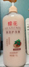 蜂花护发素含首乌精华柔顺顺滑滋养改善毛躁干枯秀发官方1L 实拍图