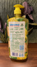 立白佛手柑洗洁精1.45kg 果蔬清洗餐洗净A类食品用祛味洗涤灵洗洁剂 实拍图