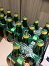 Perrier巴黎水 原装进口气泡水 0糖0卡原味天然矿泉水330ml*24瓶 实拍图