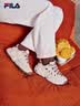 FILA【杨幂同款】松饼鞋丨斐乐老爹鞋女鞋运动鞋复古厚底鞋子休闲鞋 实拍图