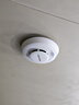 HIKVISION海康威视无线烟雾报警器家用烟感独立式双光感烟警报探测器 手机远程通知 WiFi联网 NP-Y3-WF 实拍图