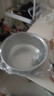 汤锅不锈钢上蒸下煮蒸包子煮面条锅电磁炉燃气灶通用火锅煮锅锅具 不锈钢本色 20cm 实拍图