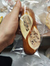鲜京采红豆碱水奶酪棒640g/8枚 0防腐健康早餐面包欧包零食糕点下午茶  实拍图