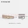 蔻驰（COACH）【品牌直供】女士针扣25MM腰带皮带奶茶色CX057礼物送女友次日达 实拍图