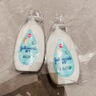 强生（Johnson）婴儿牛奶润肤露500g*2宝宝儿童补水保湿乳液身体乳面霜家庭全家用 实拍图