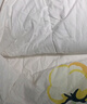 京东京造阿金朵100%天然新疆棉花床垫 纯棉床垫床褥 1.5x2m 实拍图